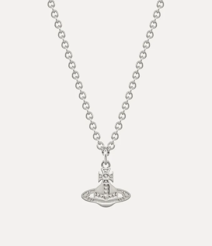 Collier pendentif Man. Marinetta
