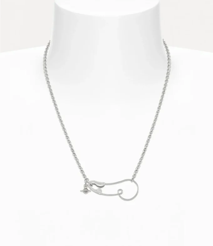 Collier pendentif Man. Maxima