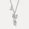 Collier pendentif Man. Satyr Collier pendentif Man. Satyr