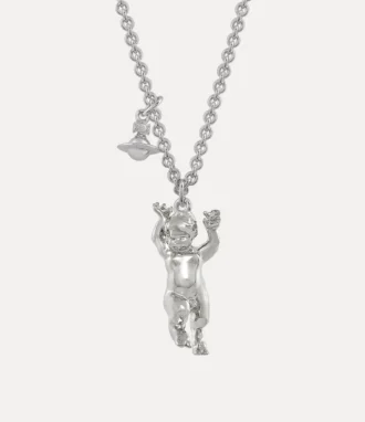 Collier pendentif Man. Satyr