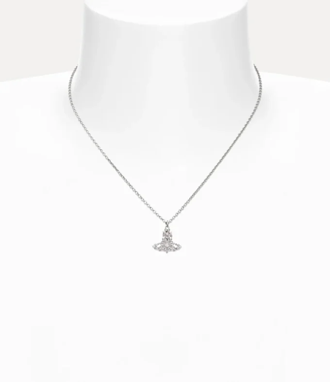 Collier pendentif Mariette