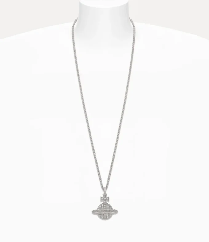 Collier pendentif Mayfair Large Orb