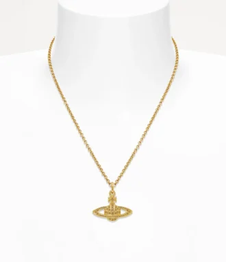 Collier pendentif mini bas-relief