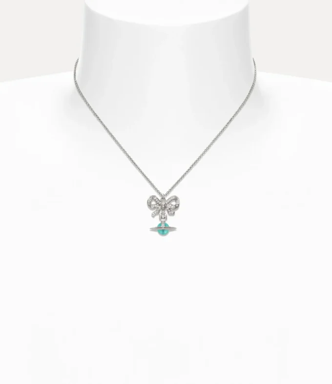 Collier pendentif Octavie