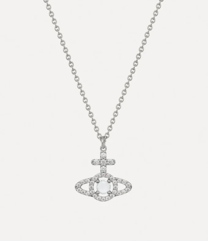 Collier pendentif Olympia Cubic Zirconia