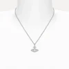 Collier pendentif Olympia Cubic Zirconia