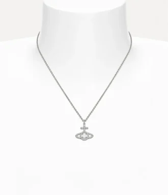 Collier pendentif Olympia Cubic Zirconia