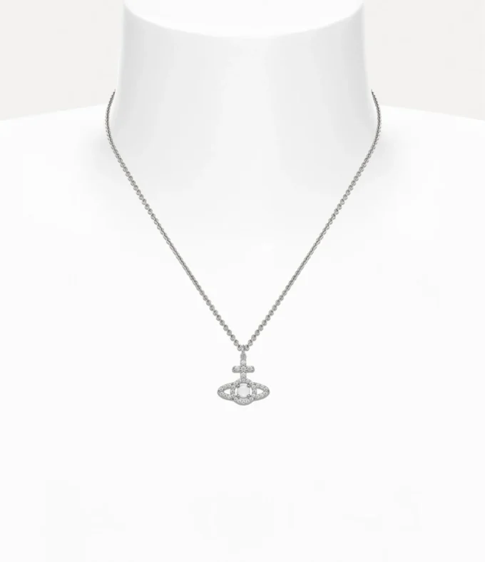 Collier pendentif Olympia Cubic Zirconia