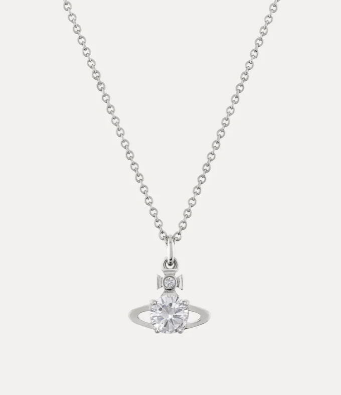 Collier pendentif Reina