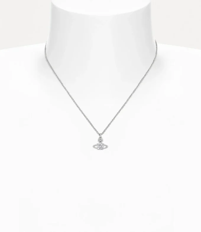 Collier pendentif Reina
