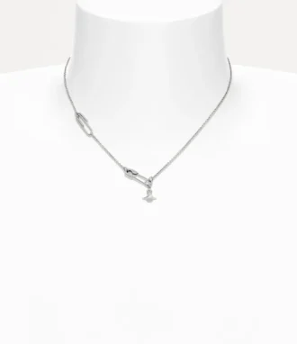 Collier pendentif Safety Pin