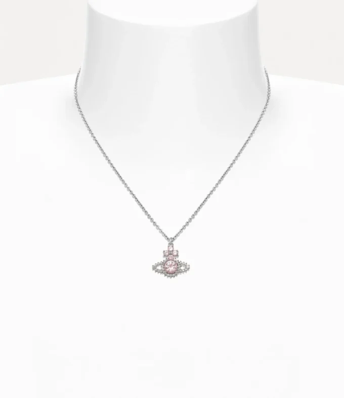 Collier pendentif Valentina Orb