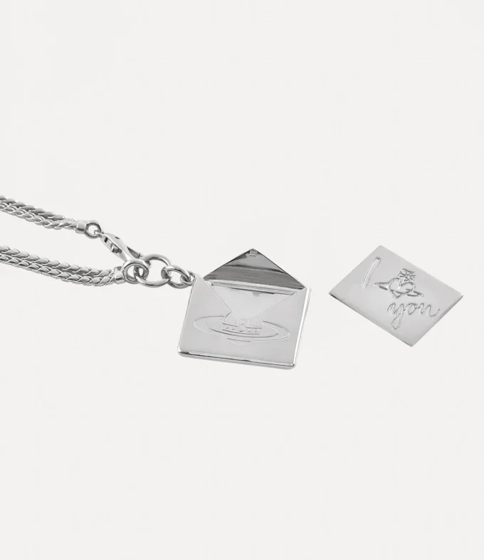 Collier pendentif Valentine’s Envelope Collier pendentif Valentine’s Envelope