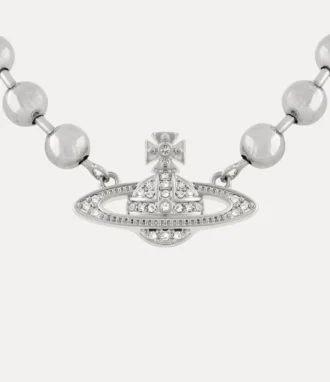 Collier ras-du-cou Thames Mini Bas Relief