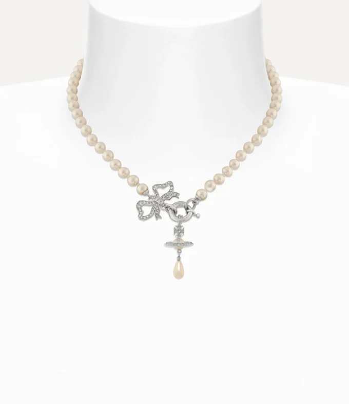 Collier Rigoberta Pearl