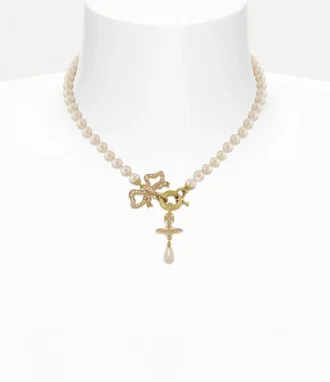 Collier Rigoberta Pearl