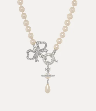Collier Rigoberta Pearl
