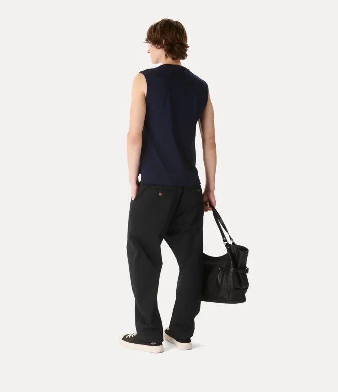 Débardeur oversize Orb Muscle