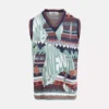 Gilet Broken Fair Isle