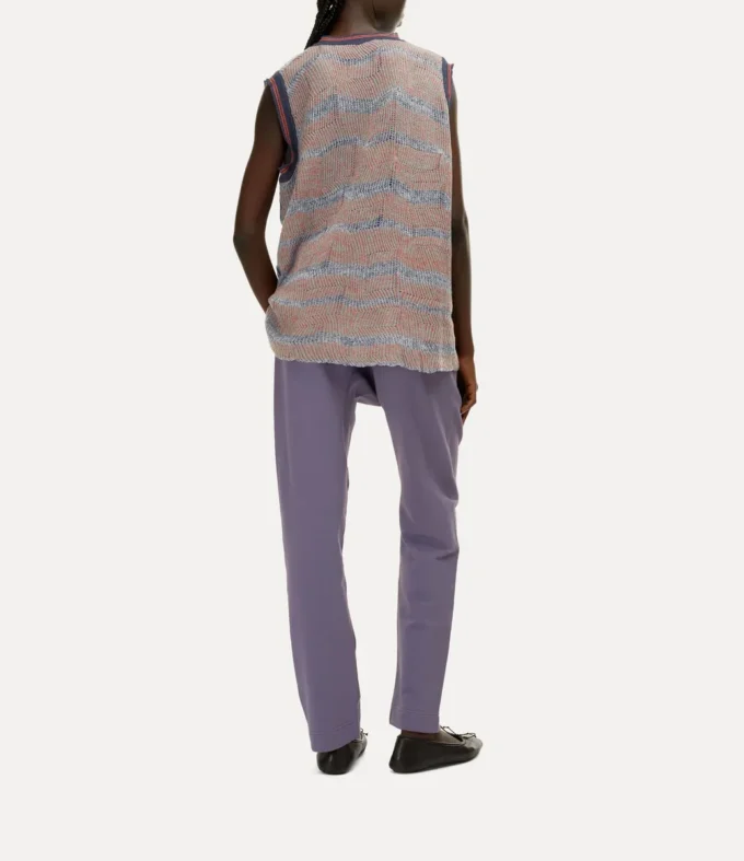 Gilet Broken Fair Isle