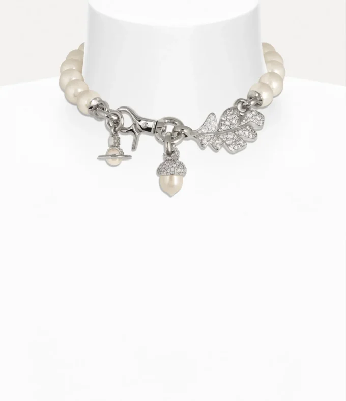 Grand collier Lucille