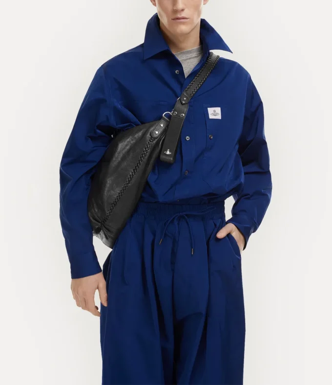 Grand sac à bandoulière Agnes