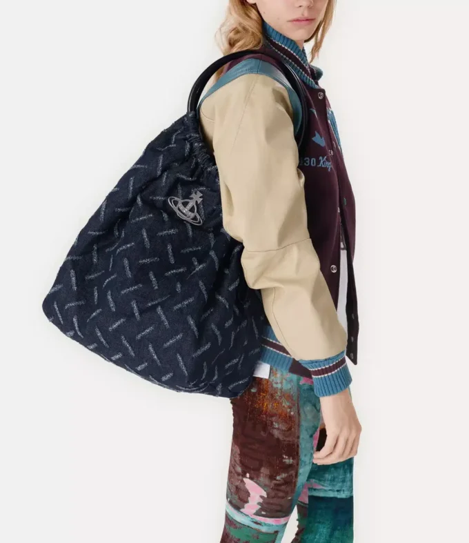 Grand sac à bandoulière Molly