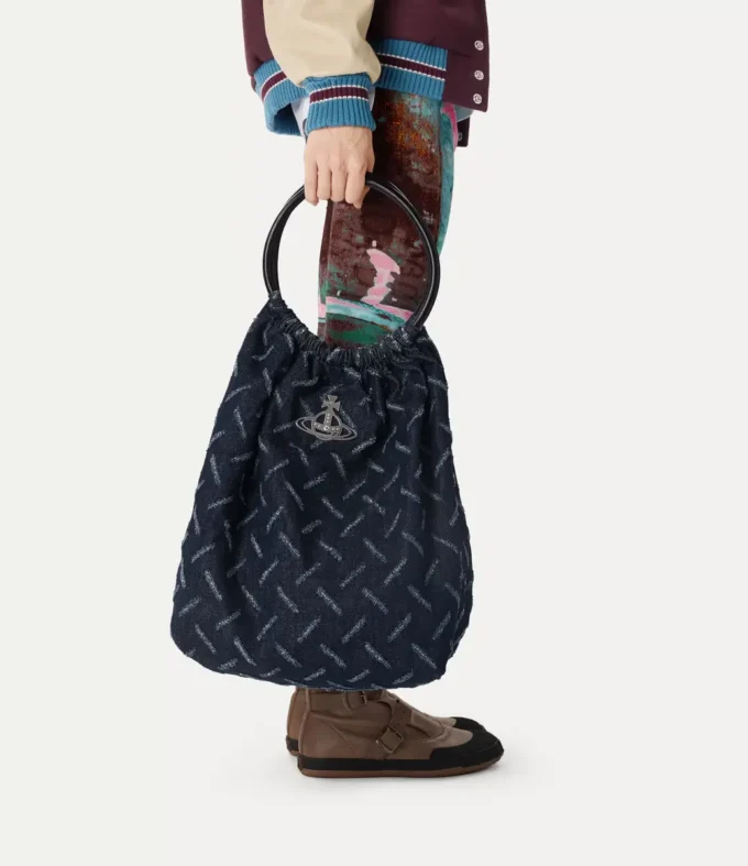 Grand sac à bandoulière Molly