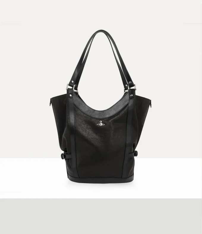 Grand sac à bandoulière Olive