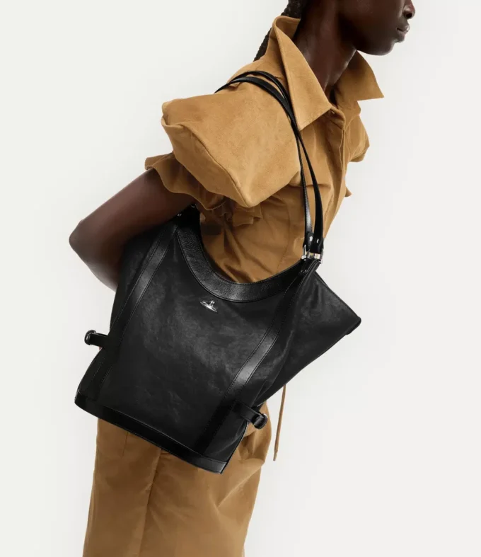 Grand sac à bandoulière Olive