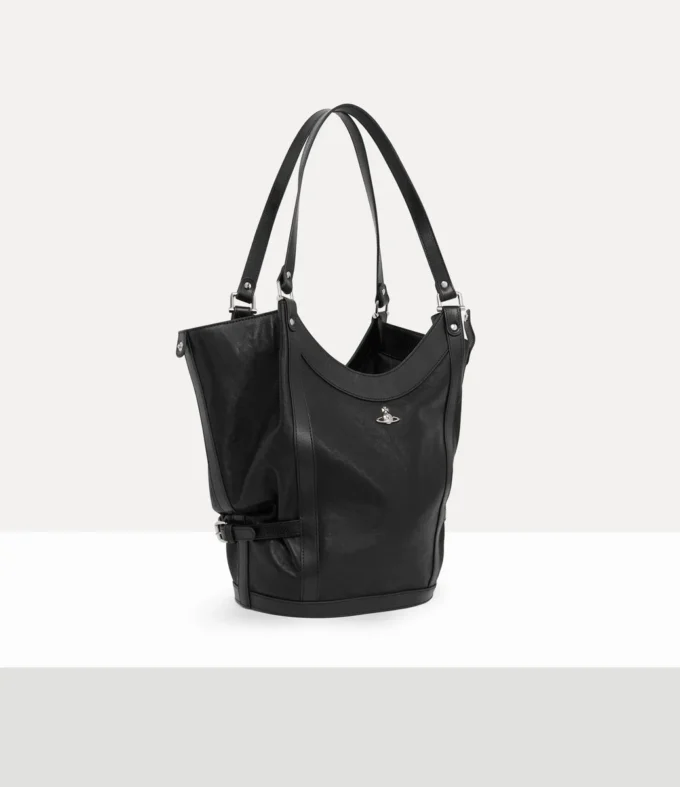 Grand sac à bandoulière Olive