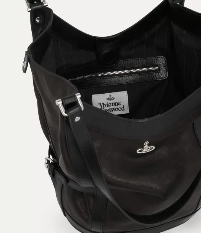 Grand sac à bandoulière Olive