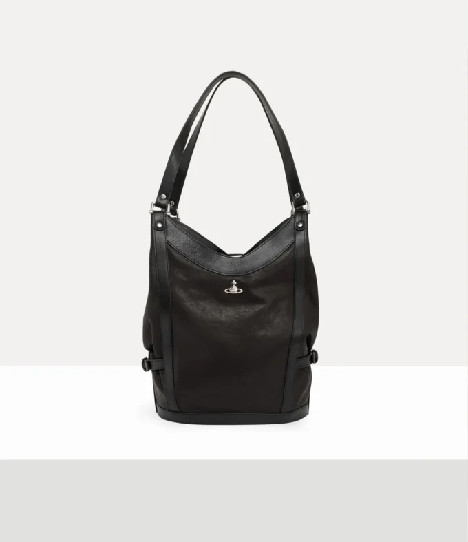 Grand sac à bandoulière Olive