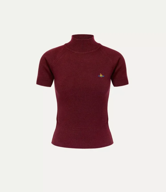 Haut à col roulé Bea