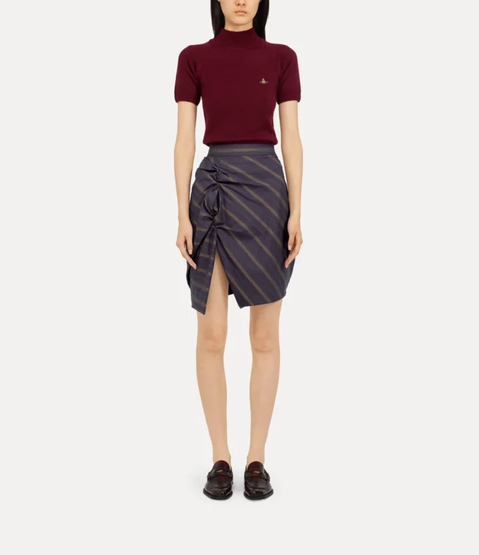 Haut à col roulé Bea