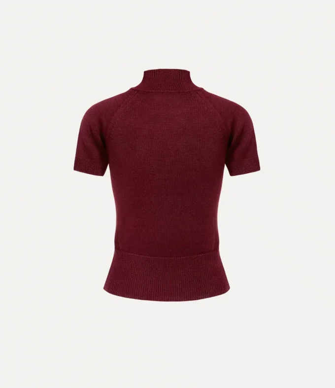 Haut à col roulé Bea