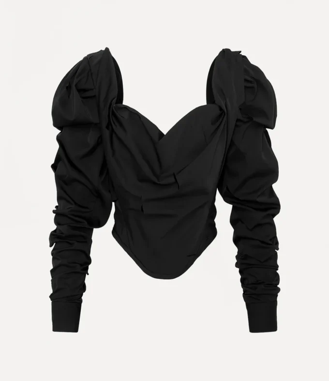 Haut corset LS Sunday