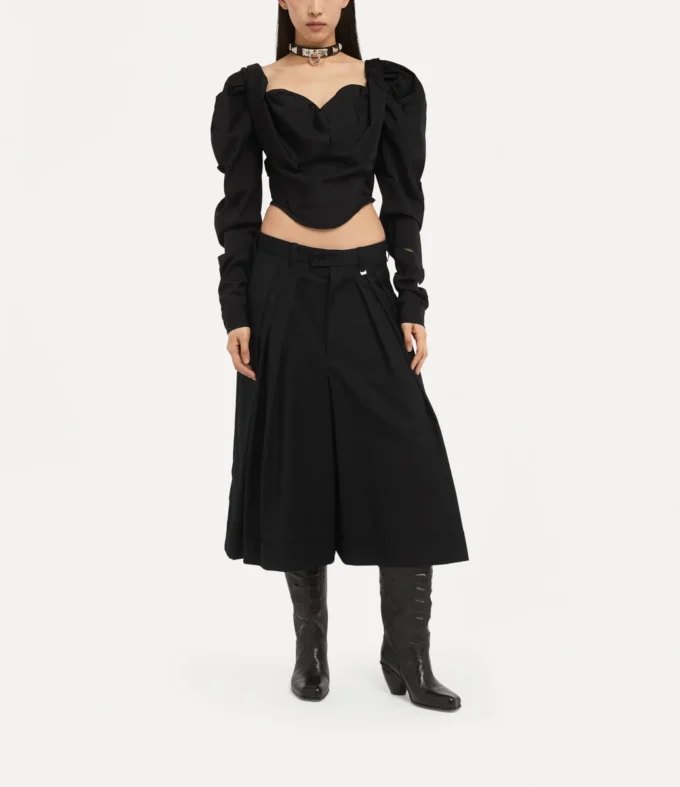 Haut corset LS Sunday