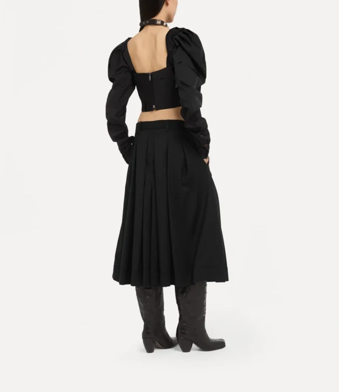 Haut corset LS Sunday