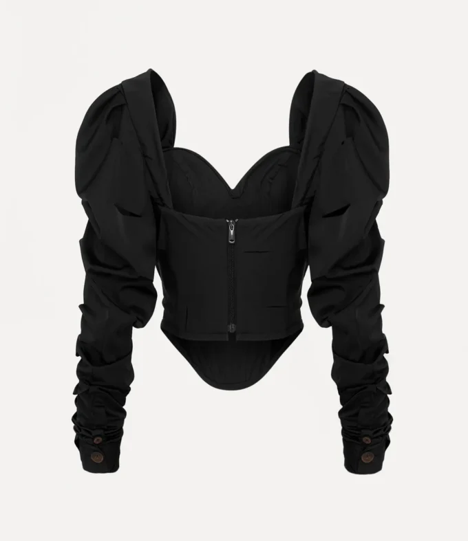 Haut corset LS Sunday