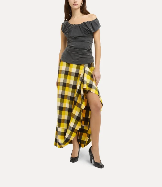 Haut en jersey Ginnie