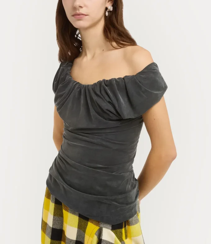 Haut en jersey Ginnie