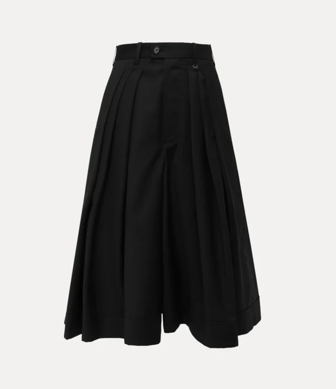 Jupes-culottes