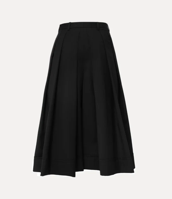 Jupes-culottes