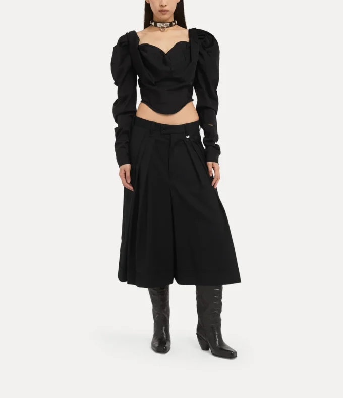 Jupes-culottes