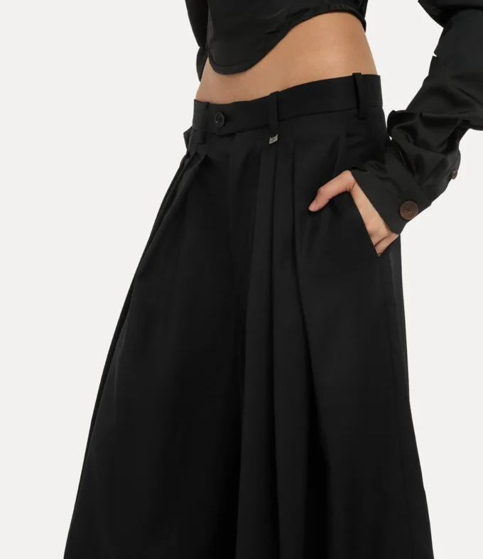 Jupes-culottes