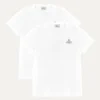 Lot de deux t-shirts