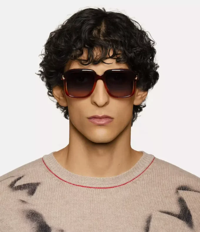 Lunettes de soleil Harley