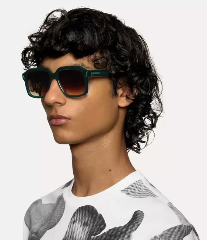 Lunettes de soleil Harley