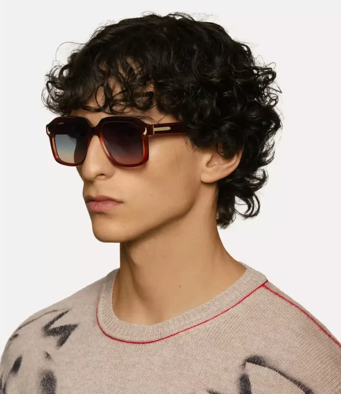 Lunettes de soleil Harley